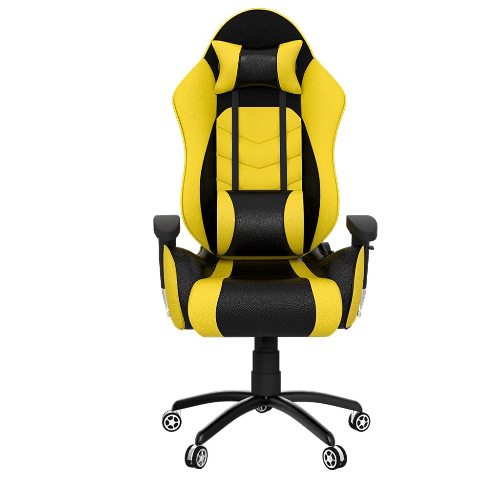 WeftKart RGC16 Gaming Chair: A Fusion of Comfort and Vibrancy WeftKart RGC16 Gaming Chair: A Fusion of Comfort and Vibrancy