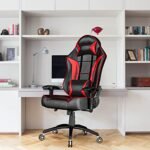 Weftkart MGC-4-RED Edition Gaming Chair