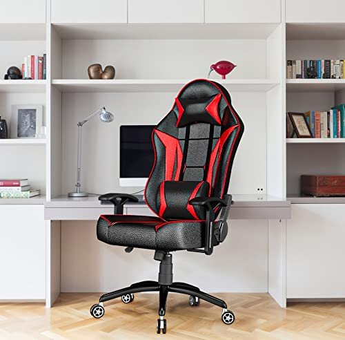 Weftkart MGC-4-RED Edition Gaming Chair
