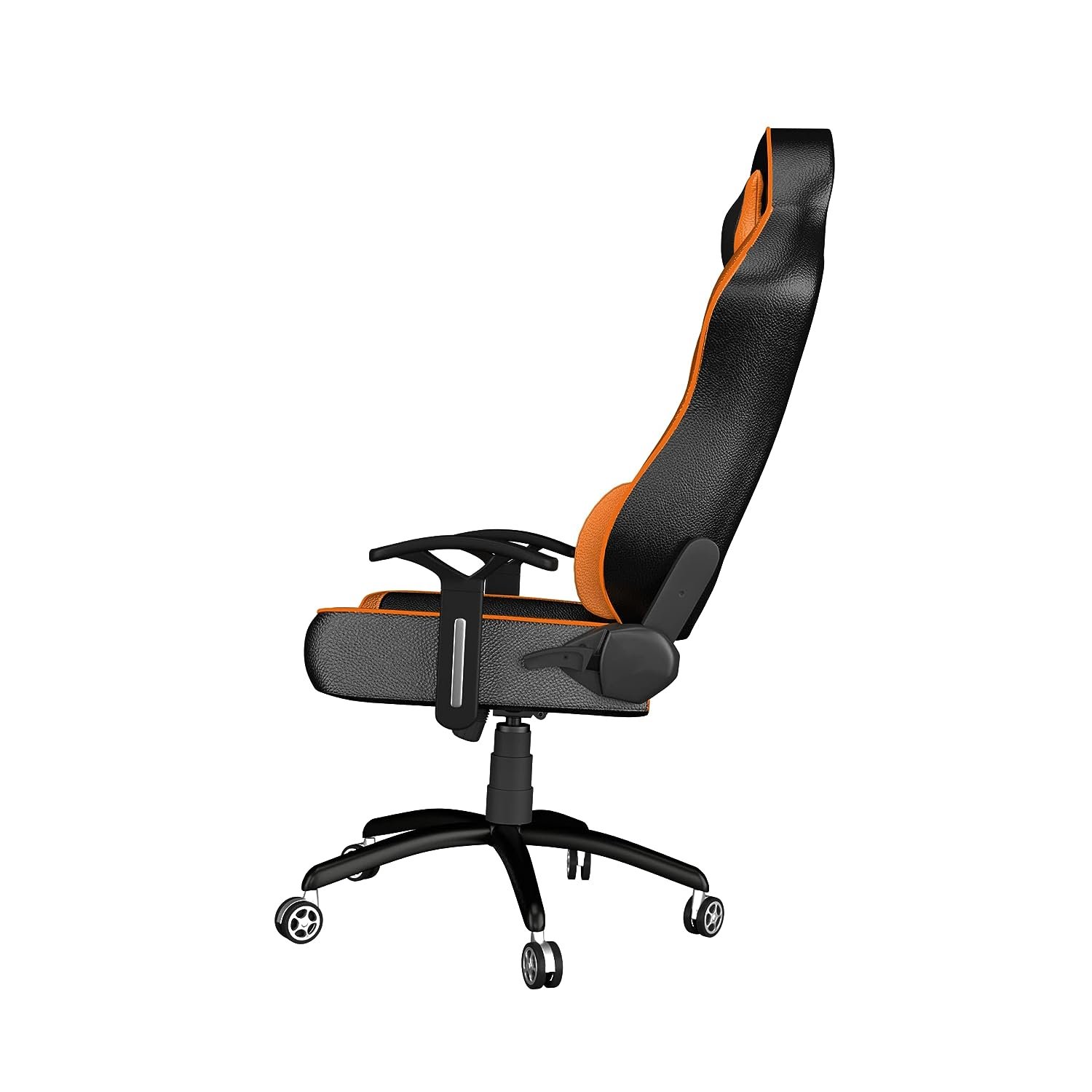 WeftKart Gaming Chair Orange - MGC-2 Edition
