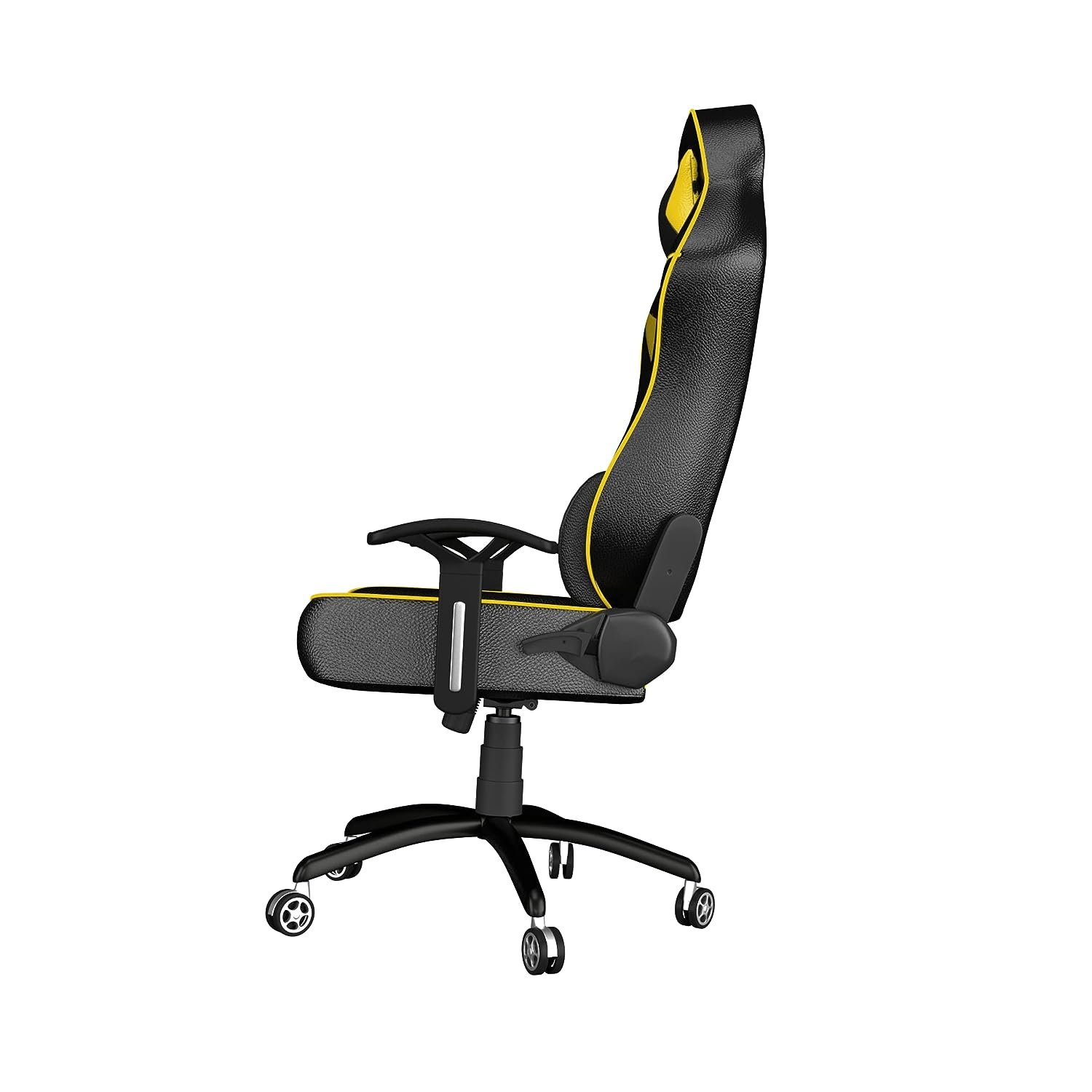 Weftkart MGC-4-Yellow Edition Gaming Chair - Stylish Comfort