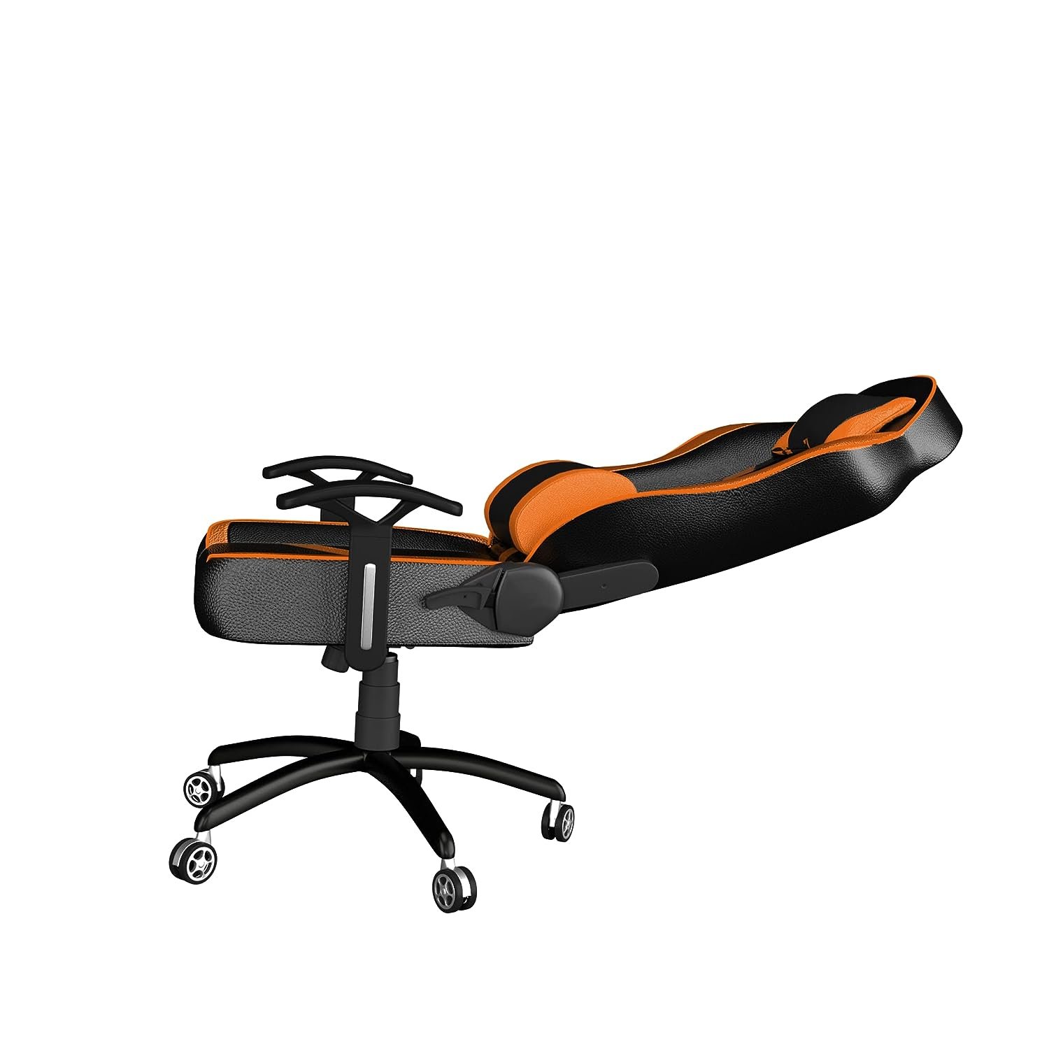 WeftKart Gaming Chair Orange - MGC-2 Edition