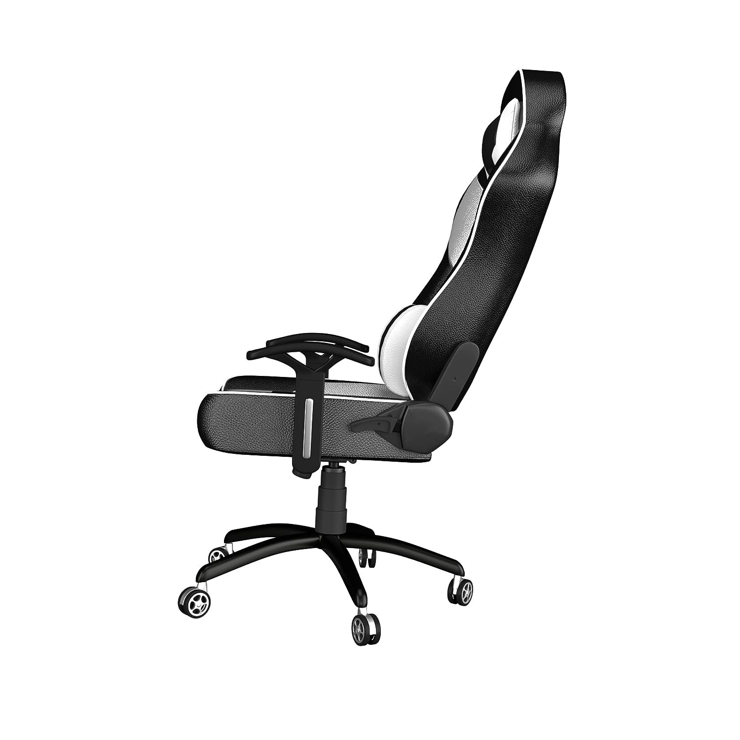 WeftKart White Gaming Chair – MGC-1 Edition