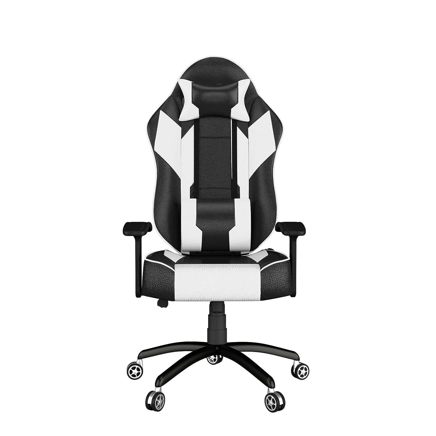 WeftKart White Gaming Chair – MGC-1 Edition