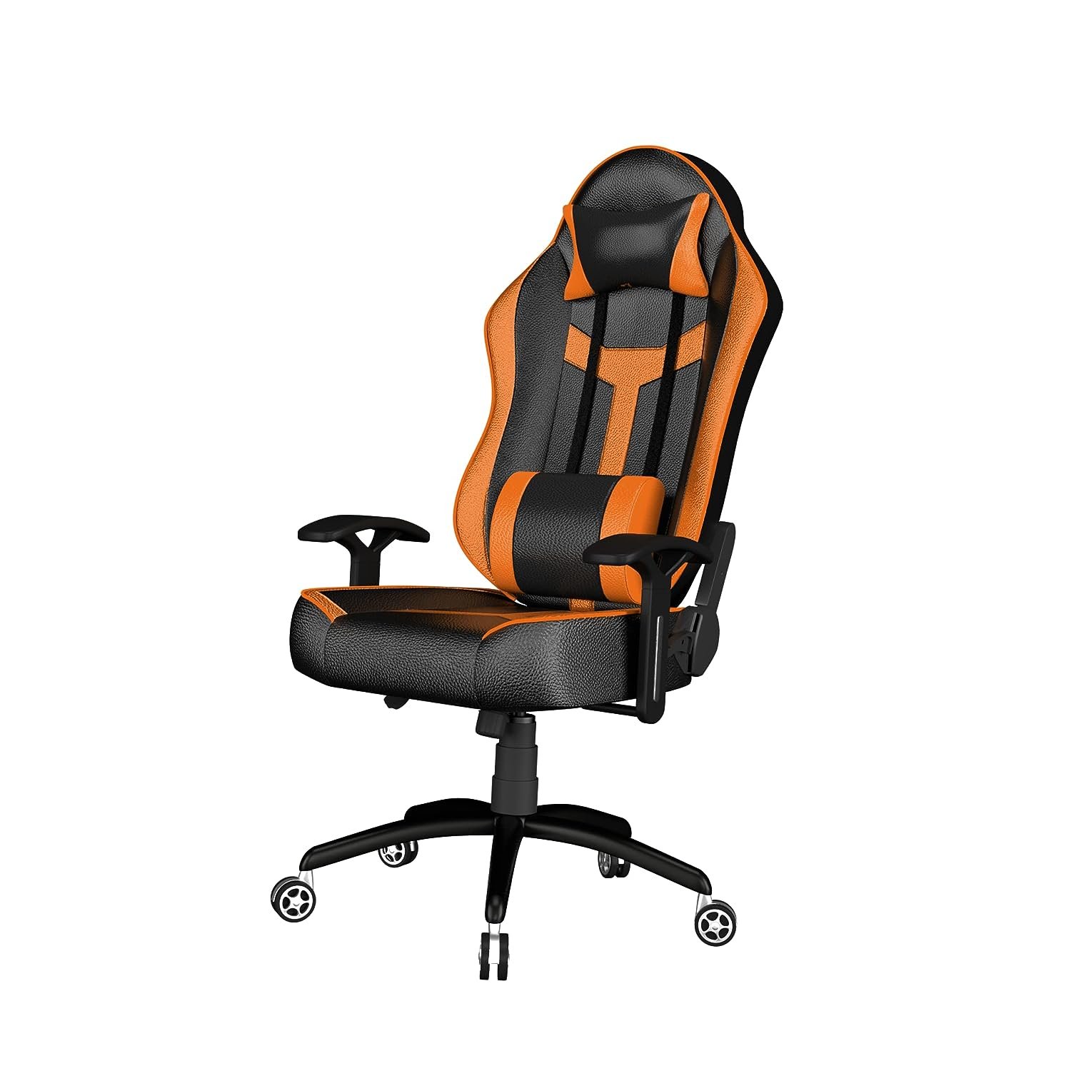 WeftKart Gaming Chair Orange - MGC-2 Edition