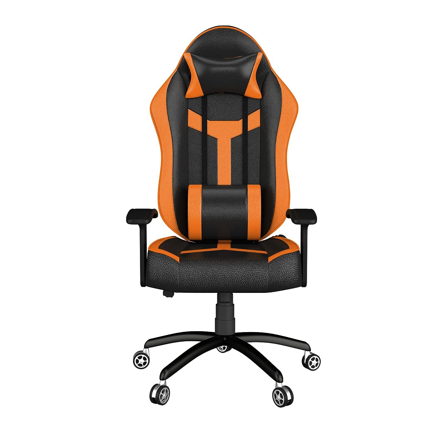 WeftKart Gaming Chair Orange - MGC-2 Edition
