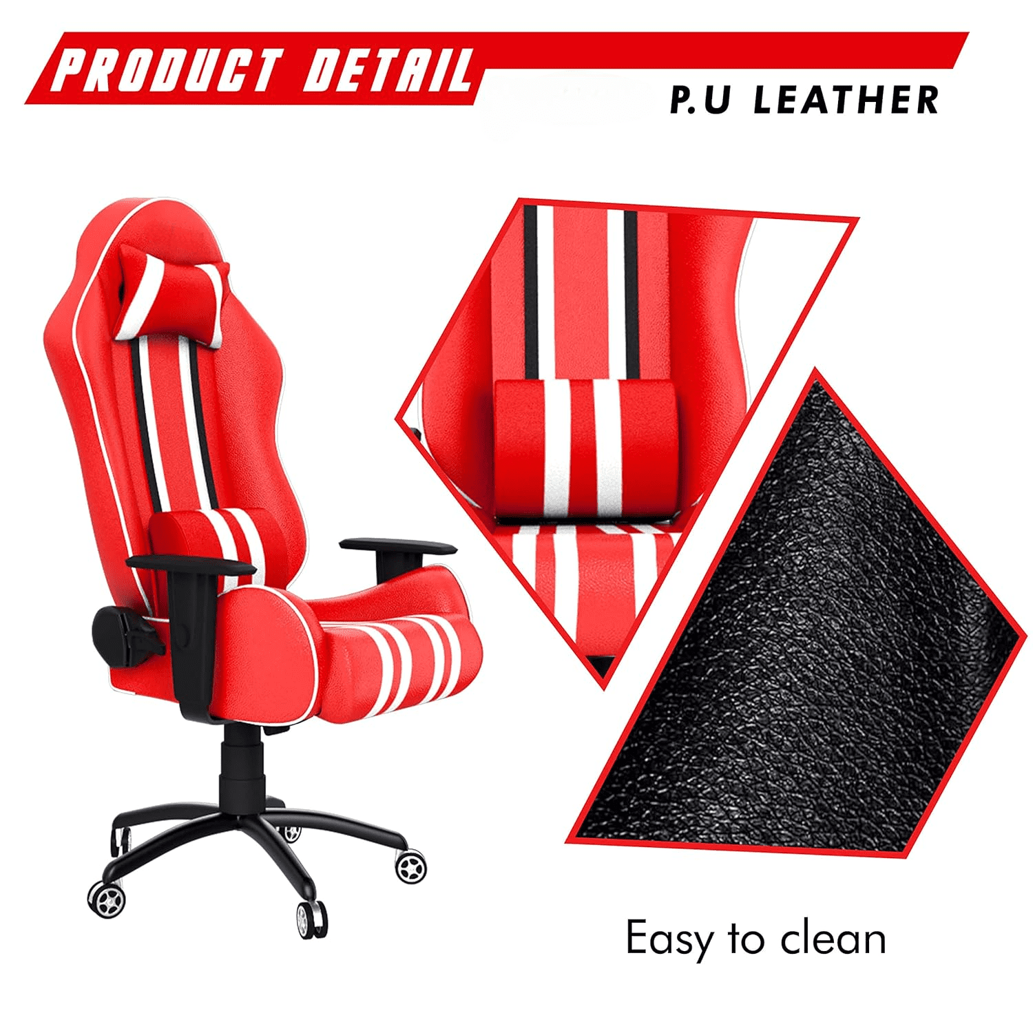 WeftKart RGC-9 Gaming Chair