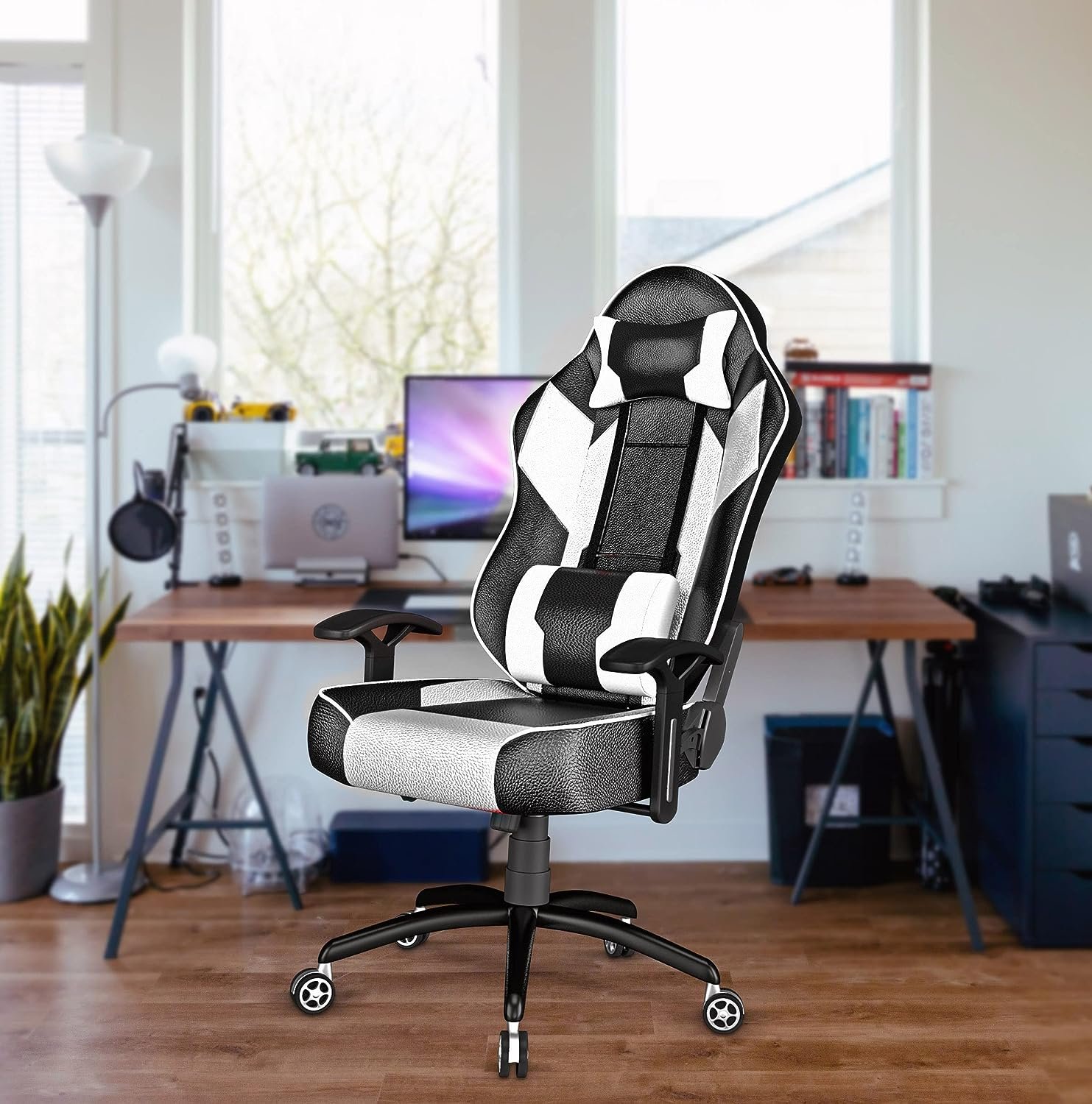 Buy Ergonomic Gaming Chair White