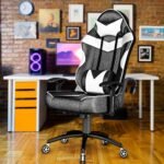 Weftkart White Gaming Chair - MGC-3 Edition