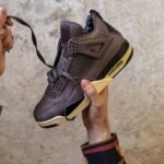 Maniere Air Jordans Retro 4 - Euro 41-45 - Quality Leather