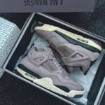 Maniere Air Jordans Retro 4 - Euro 41-45 - Quality Leather