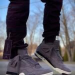 Maniere Air Jordans Retro 4 - Euro 41-45 - Quality Leather