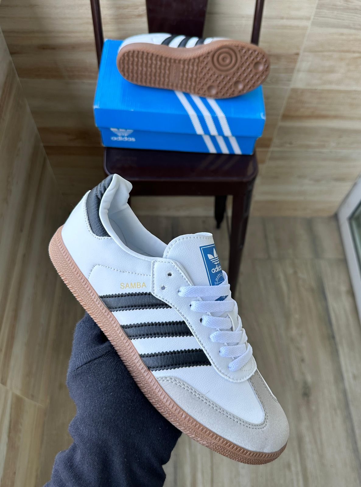 Adidas Samba Girls 36-40: Premium Quality