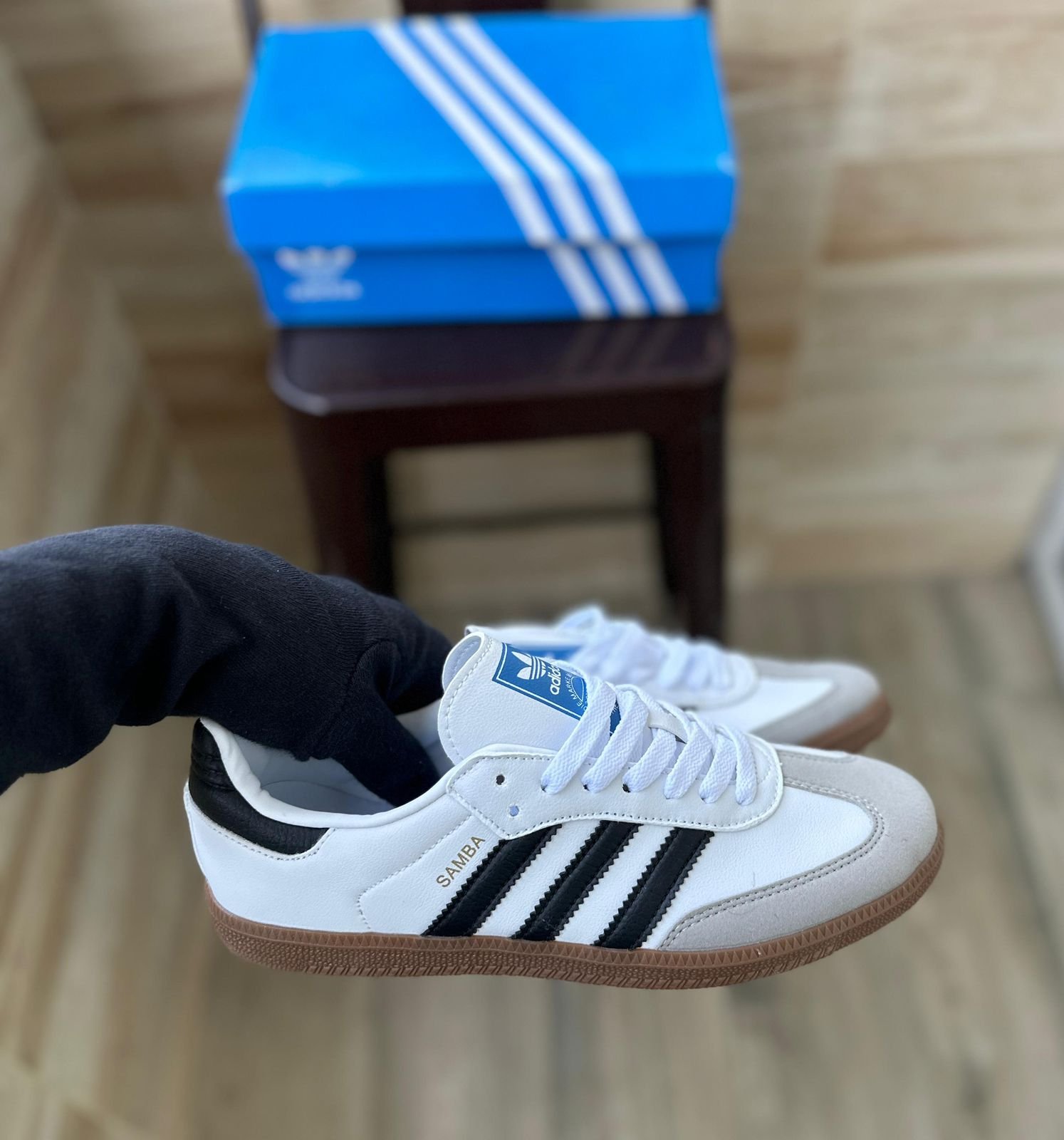 Adidas Samba Girls 36-40: Premium Quality