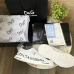 Dolce & Gabbana Luxury Sneakers – Made in Italy