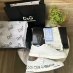 Dolce & Gabbana Luxury Sneakers – Made in Italy