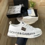 Dolce & Gabbana Luxury Sneakers – Made in Italy