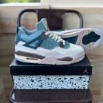 Jordan Retro 4 Doraemon Snorlax - Limited Stock - WeftKart