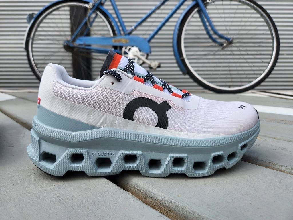 On Running Cloud Monster: Euro 41-45, Original Box, Quality Guaranteed