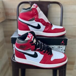 Air Jordans Retro 1 'Lost and Found' - Euro 41-45 | Showroom Quality