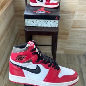 Air Jordans Retro 1 'Lost and Found' - Euro 41-45 | Showroom Quality