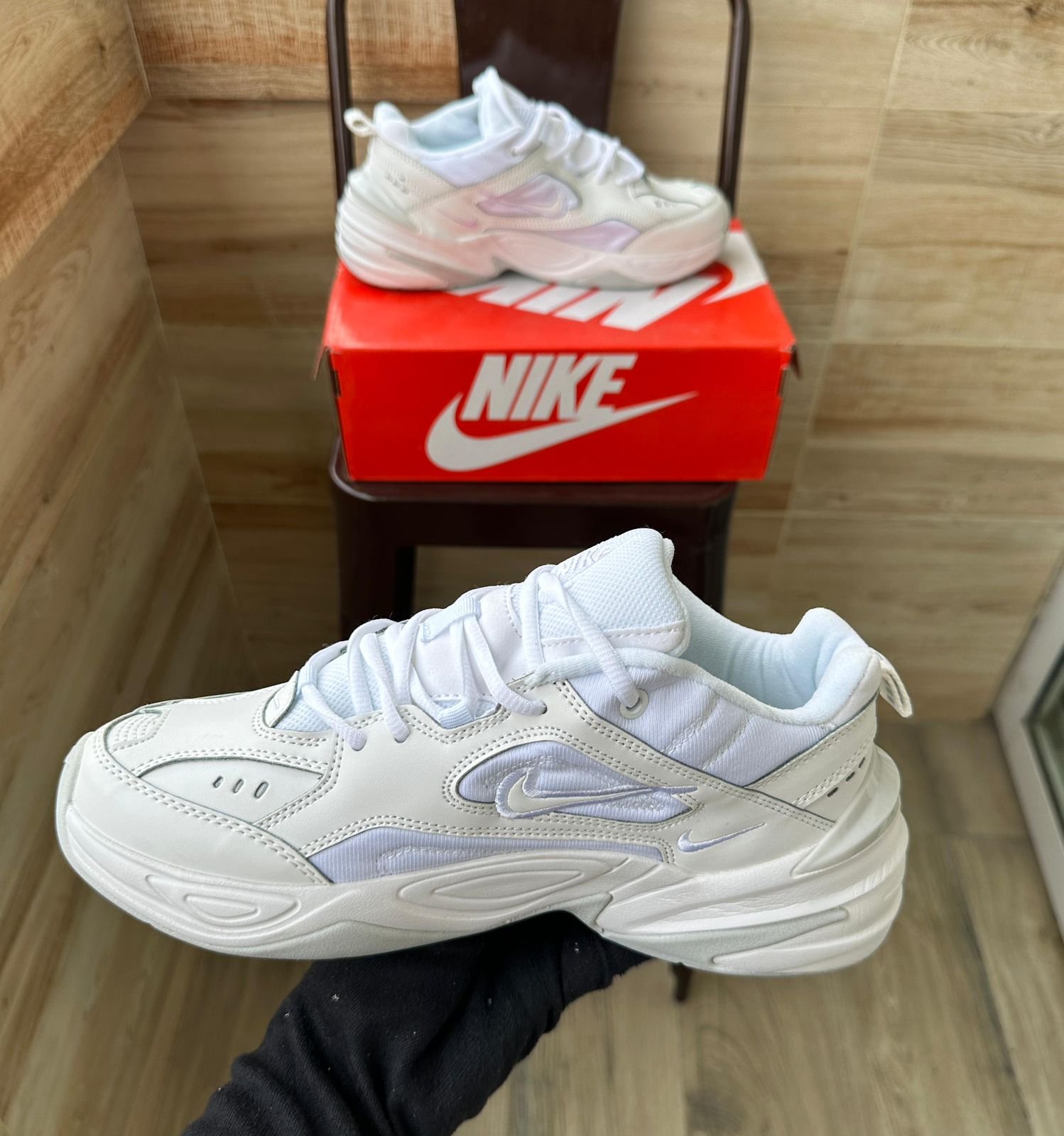 Nike Mk2 Tekno - Limited Sizes - WeftKart