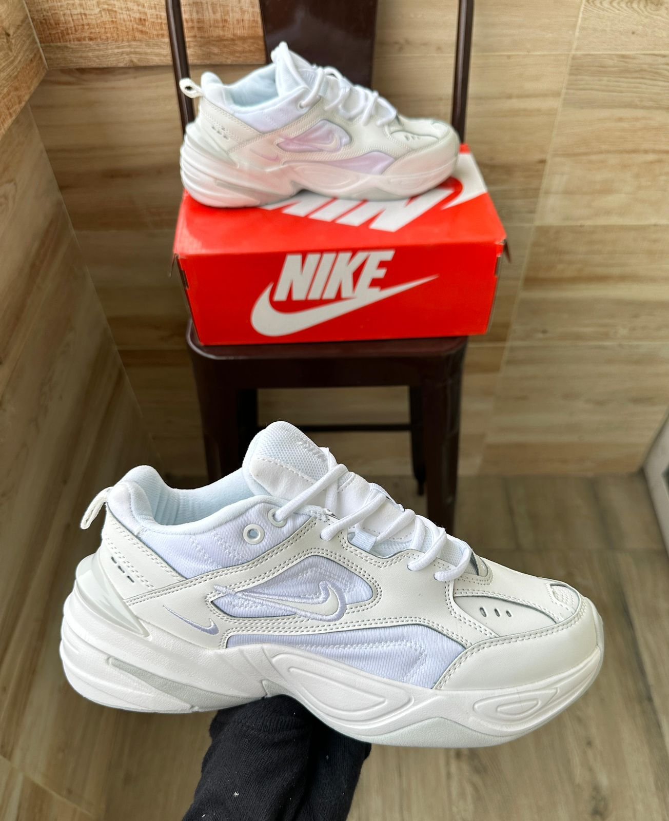 Nike Mk2 Tekno - Limited Sizes - WeftKart