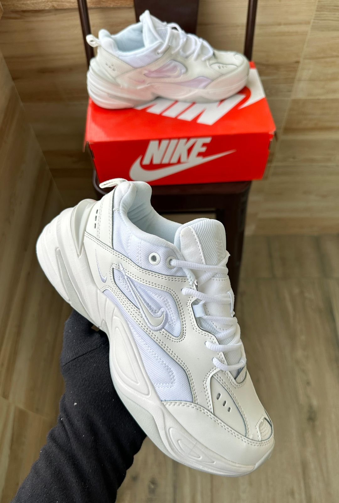 Nike Mk2 Tekno - Limited Sizes - WeftKart