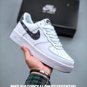 Nike Airforce Paisley Sneakers - Showroom Quality