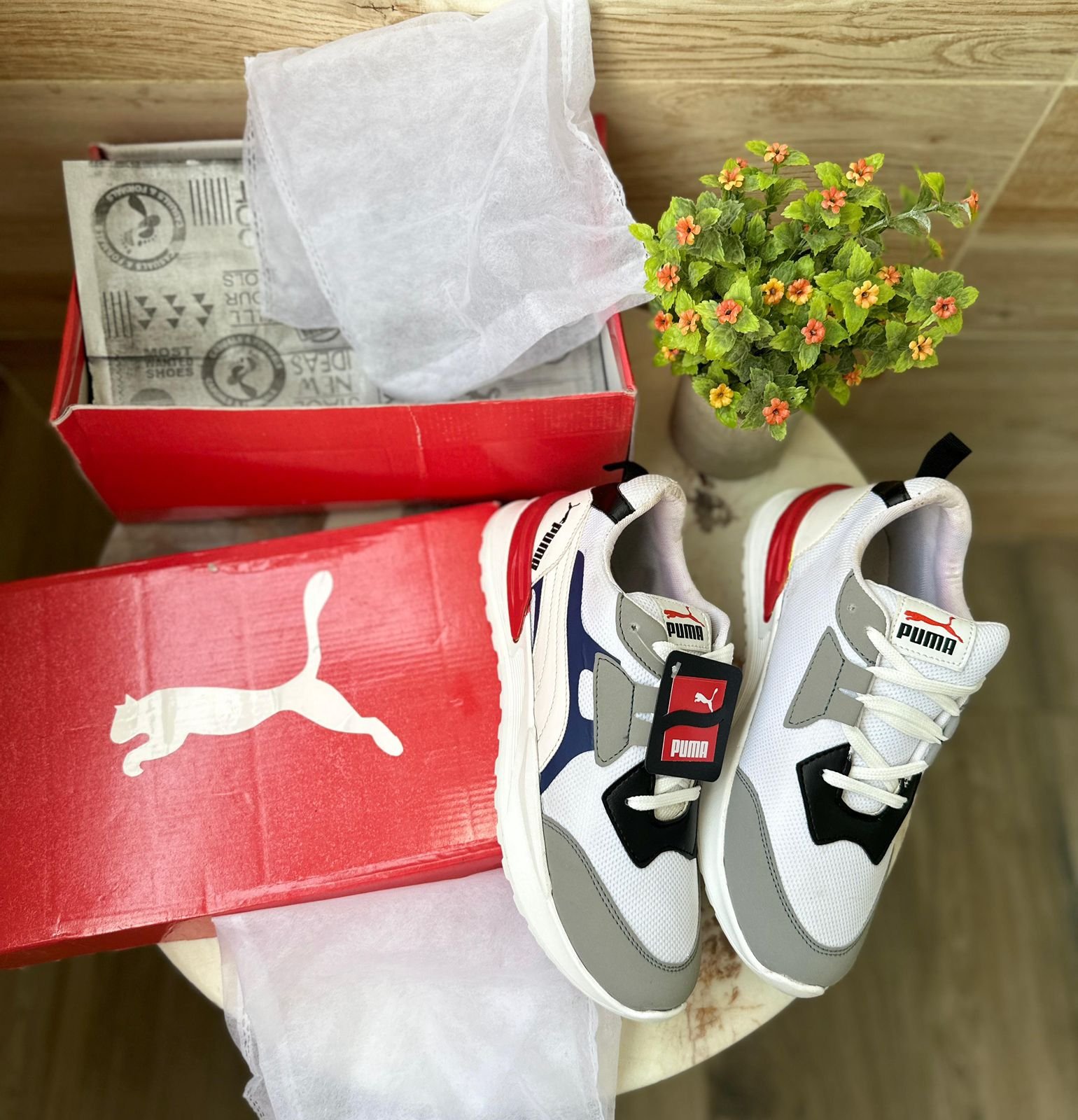 Puma Budget Friendly 7A High Quality Shoes Puma Budget Friendly 7A High Quality Shoes