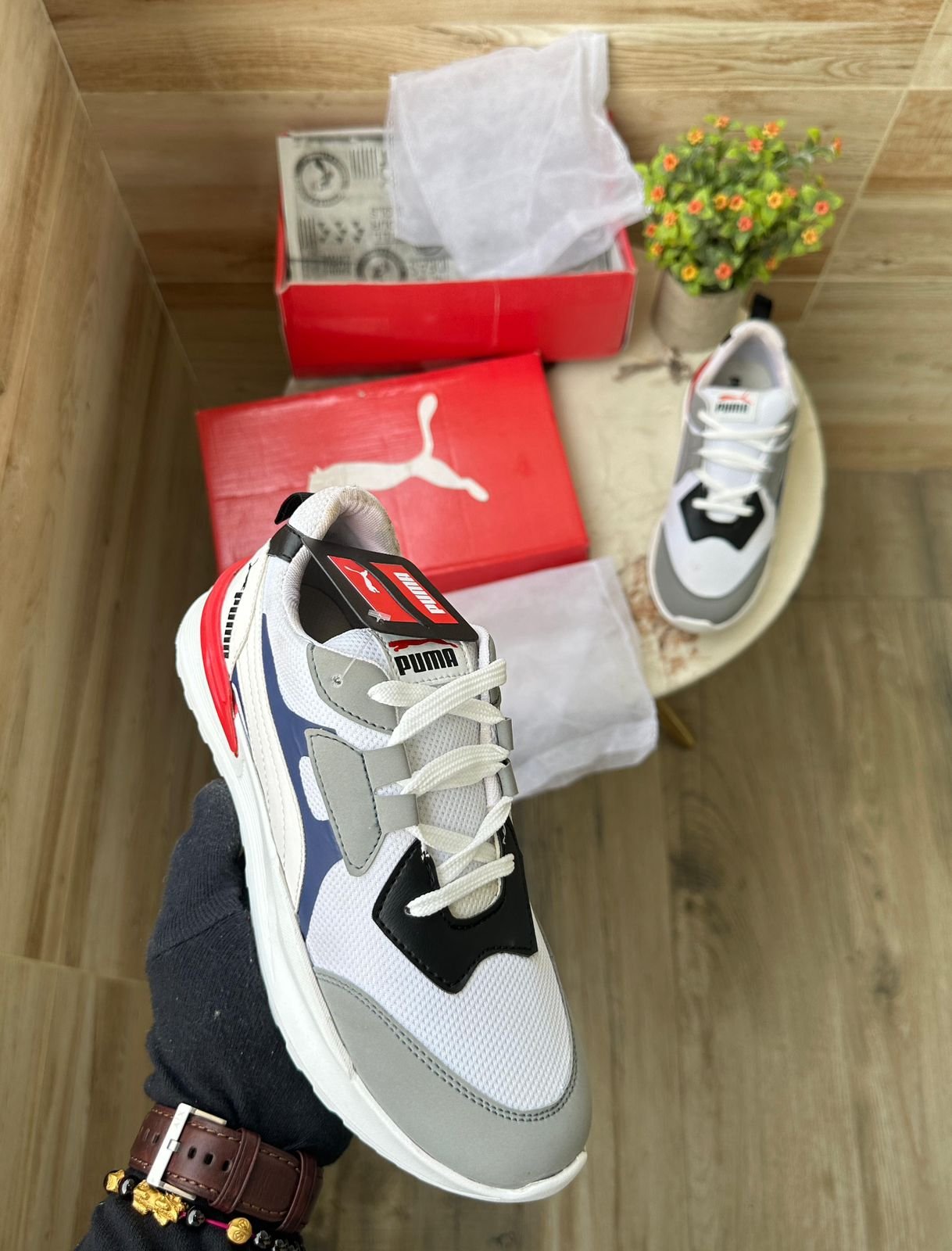 Puma Budget Friendly 7A High Quality Shoes Puma Budget Friendly 7A High Quality Shoes