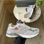 Unleash the Classic with New Balance 990 V3 - WeftKart