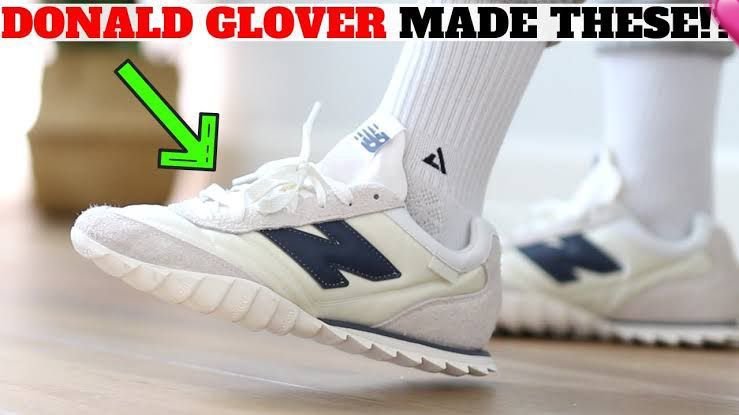 Elevate Your Style with New Balance RC 30 Donald - WeftKart Elevate Your Style with New Balance RC 30 Donald - WeftKart