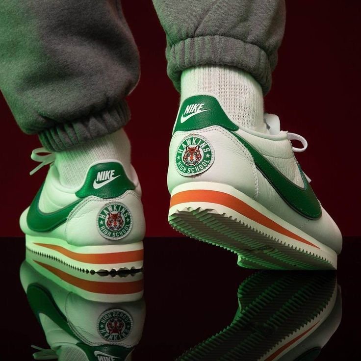 Elevate Your Style with Nike Cortex Hawkins - WeftKart