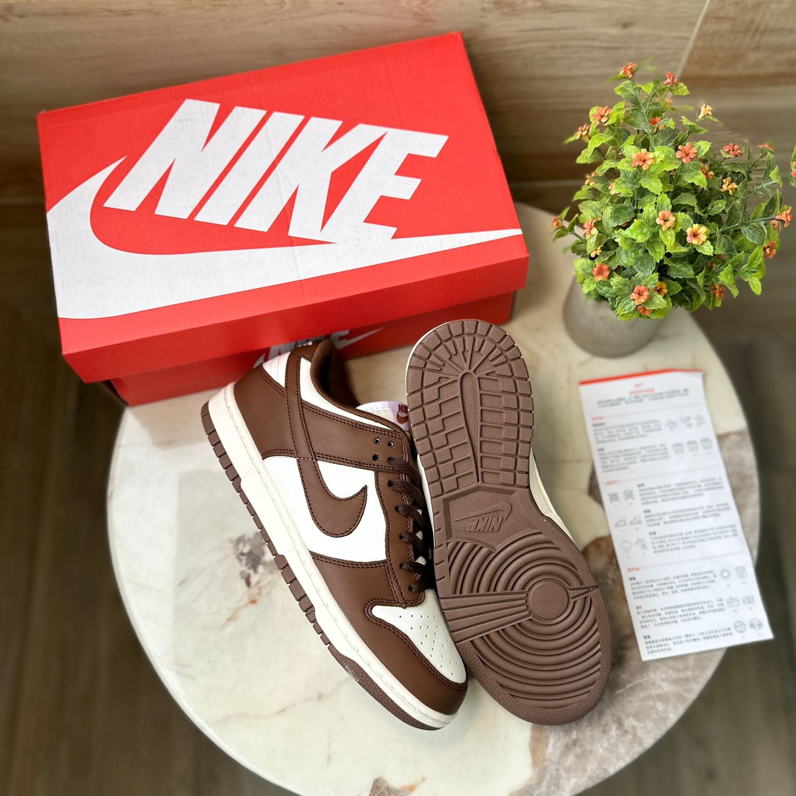 Nike SB Dunk Mocha - WeftKart Nike SB Dunk Mocha - WeftKart