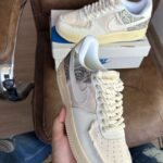 Nike Airforce Big Bang Chunky - WeftKart