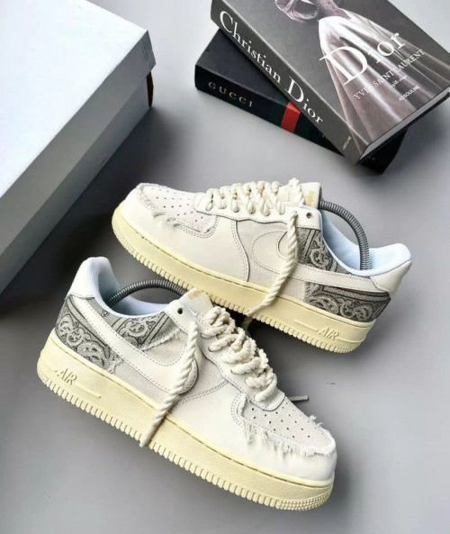 Nike Airforce Big Bang Chunky - WeftKart Nike Airforce Big Bang Chunky - WeftKart