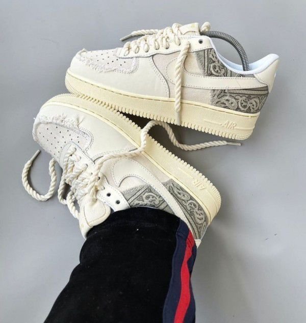 Nike Airforce Big Bang Chunky - WeftKart Nike Airforce Big Bang Chunky - WeftKart