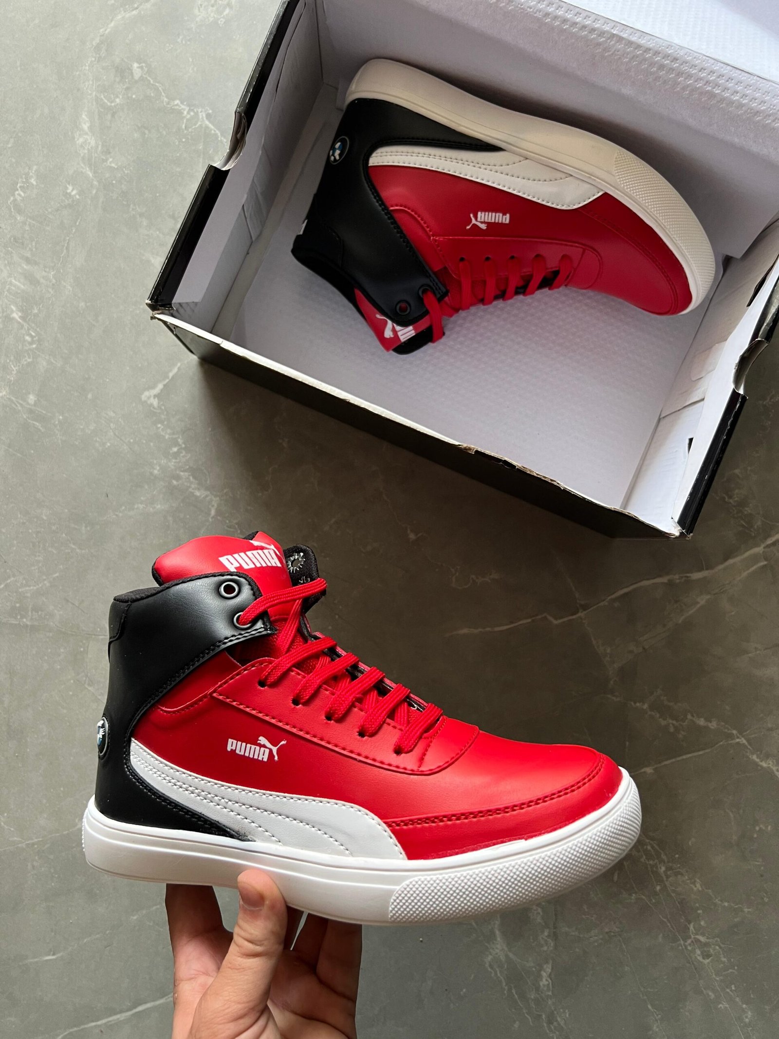 Puma 5A Quality Shoes