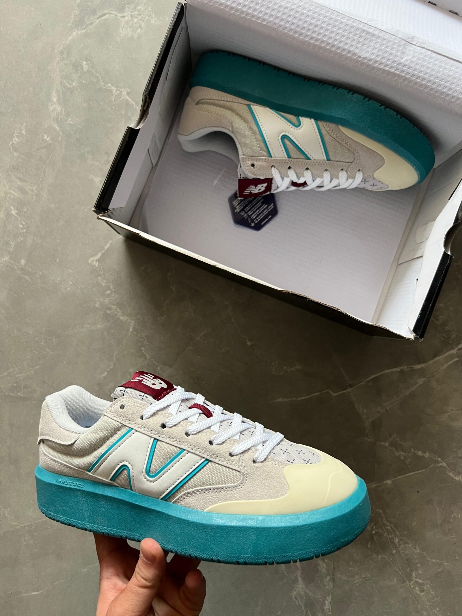 New Balance CT302 Running Shoes - WeftKart