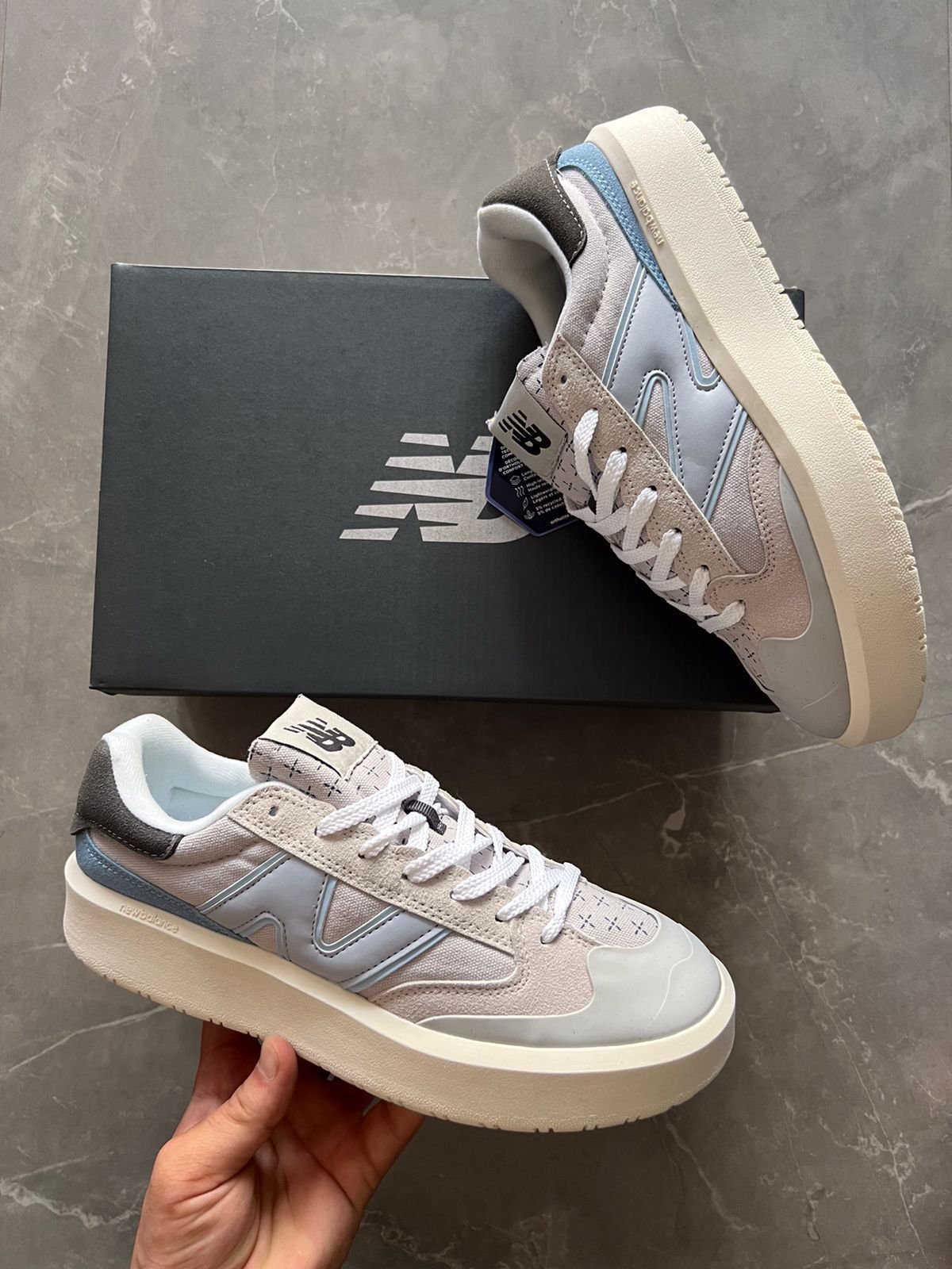 New Balance CT302 Running Shoes - WeftKart