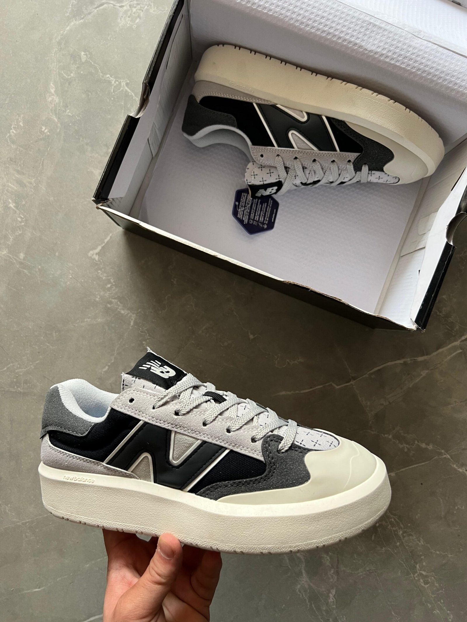 New Balance CT302 Running Shoes - WeftKart