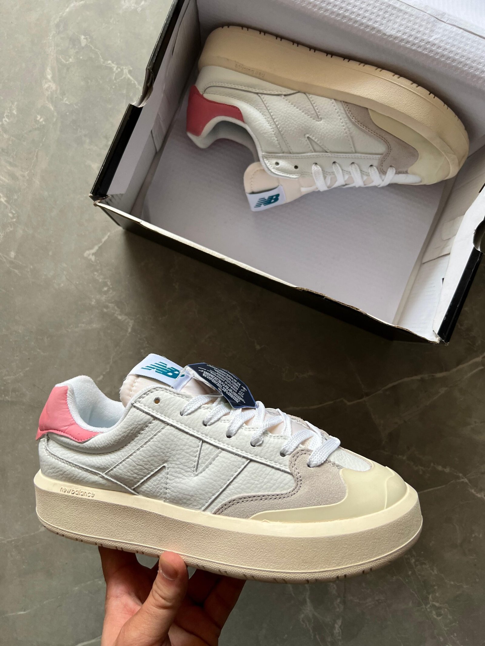 New Balance CT302 Running Shoes - WeftKart