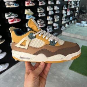 Jordan Retro 4 First Copy 2024 - WeftKart