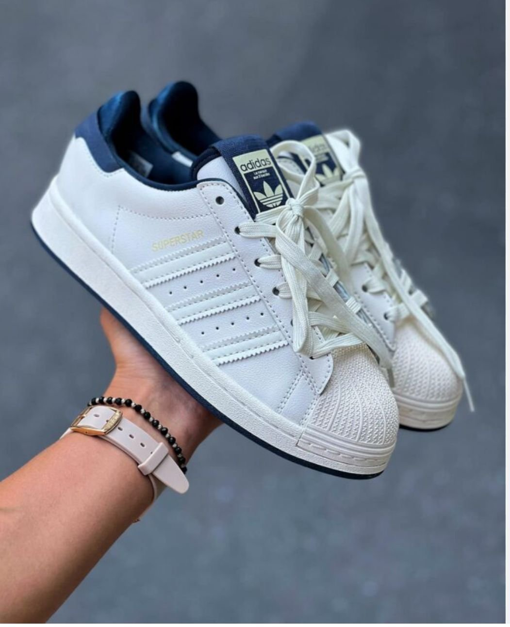 Adidas Superstar Parley Girls - WeftKart