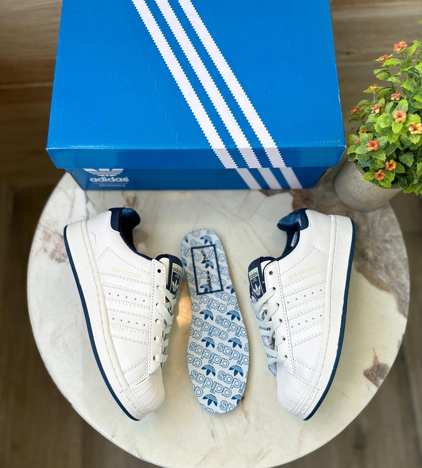Adidas Superstar Parley Girls - WeftKart