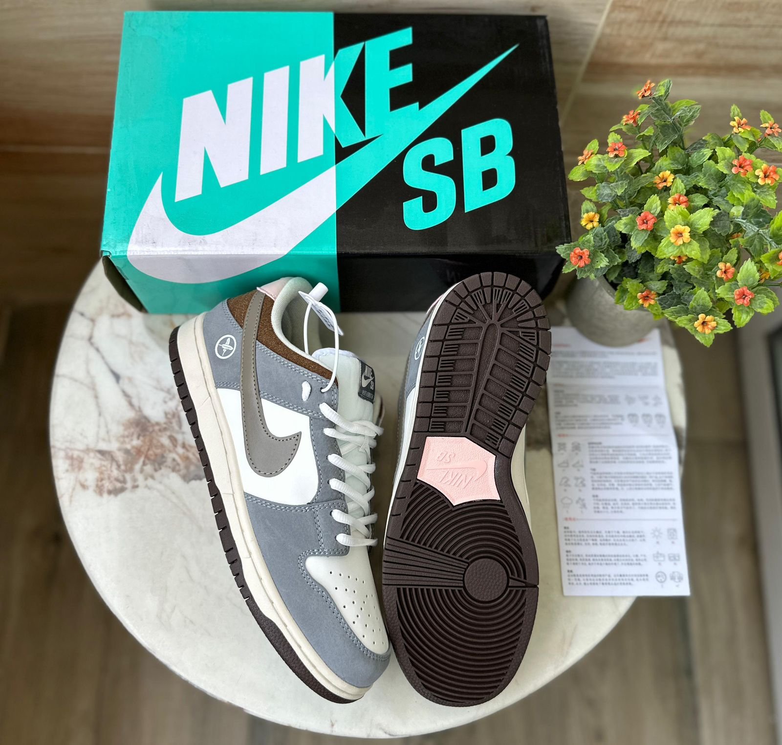 NIKE SB DUNK Yuto horigome First Copy Shoe - WeftKart