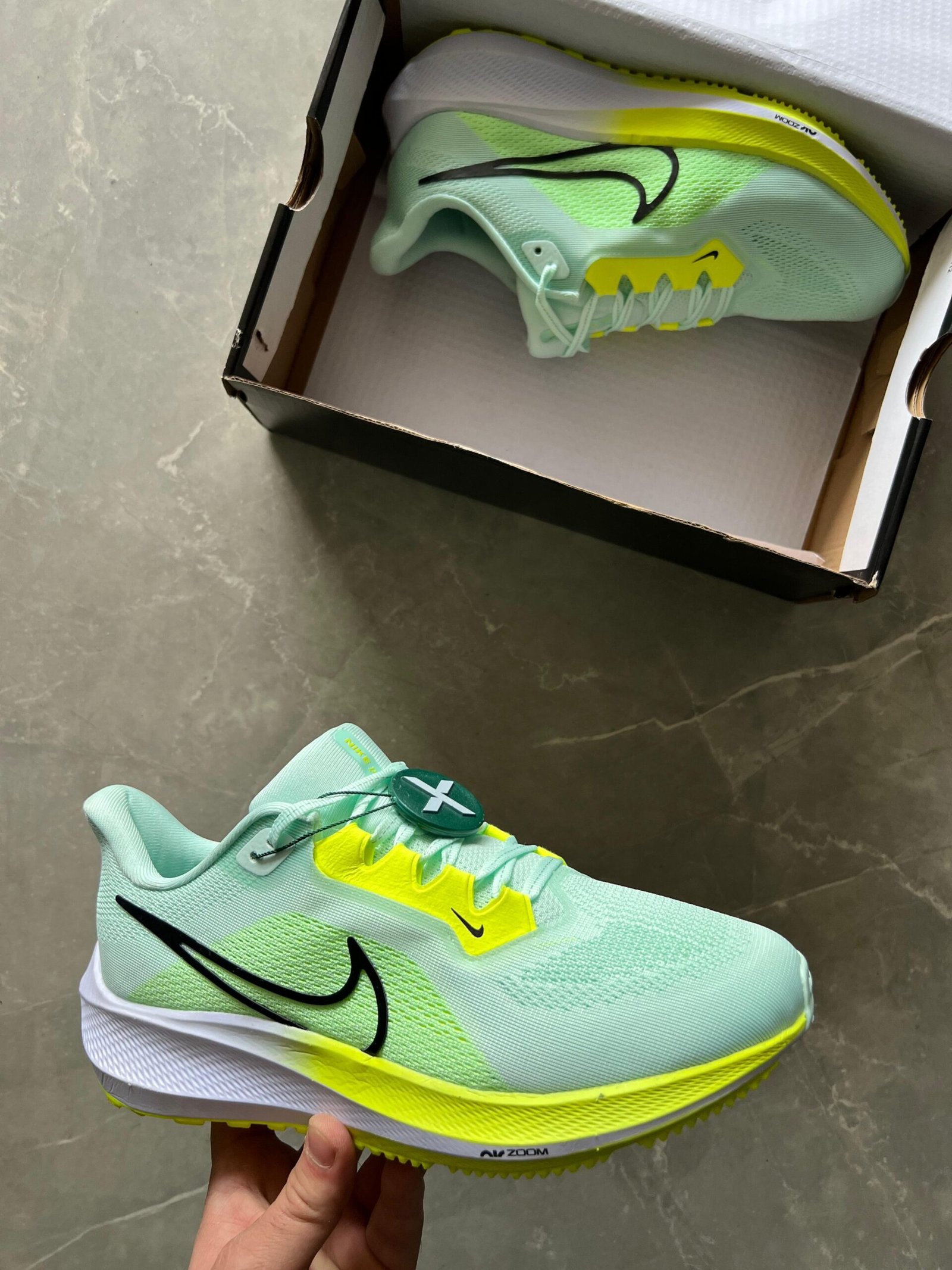 Nike Zoom Pegasus 41 - 7A sneakers First Copy