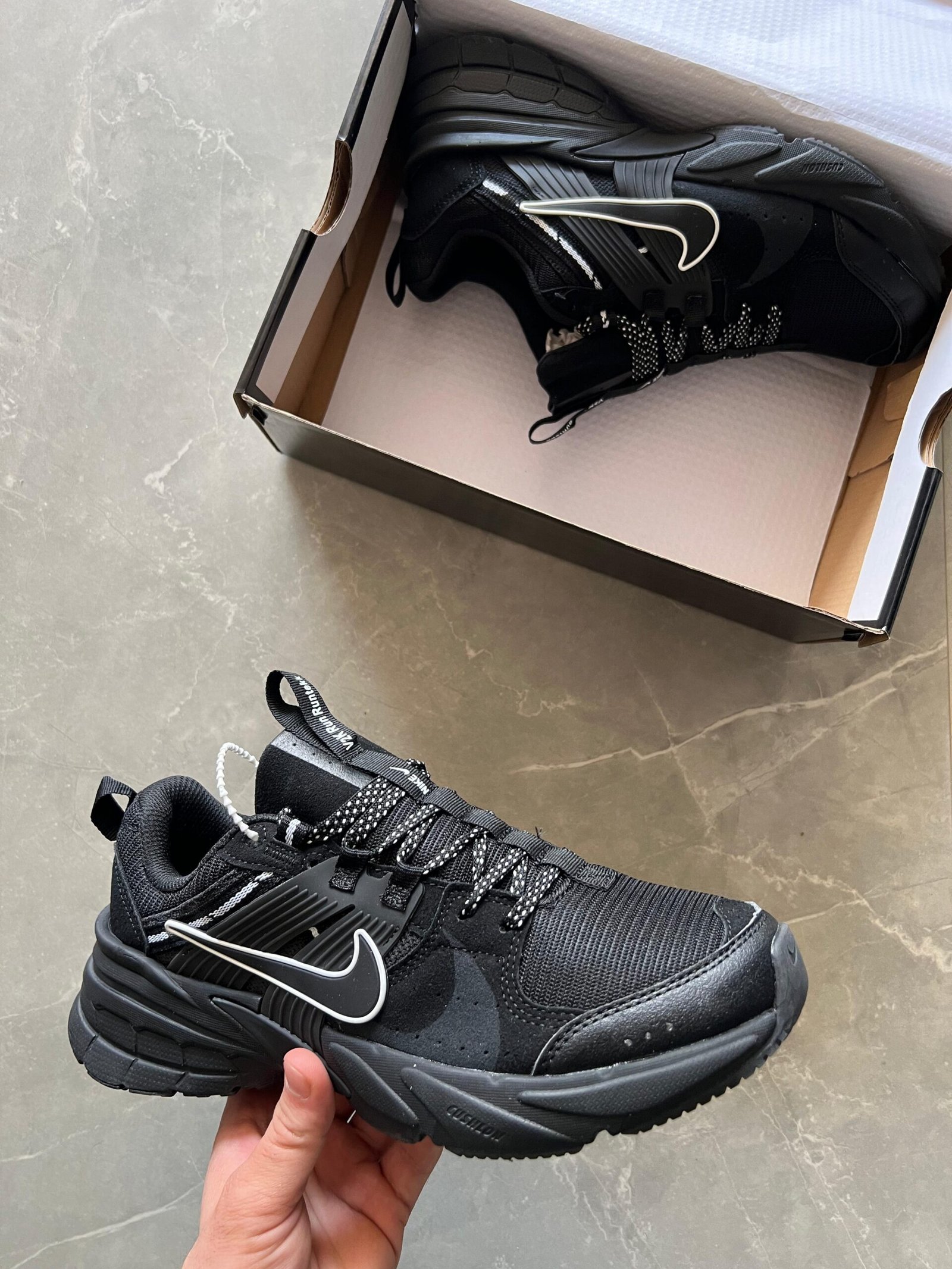 Nike V2k Runtekk Running Shoes - WeftKart