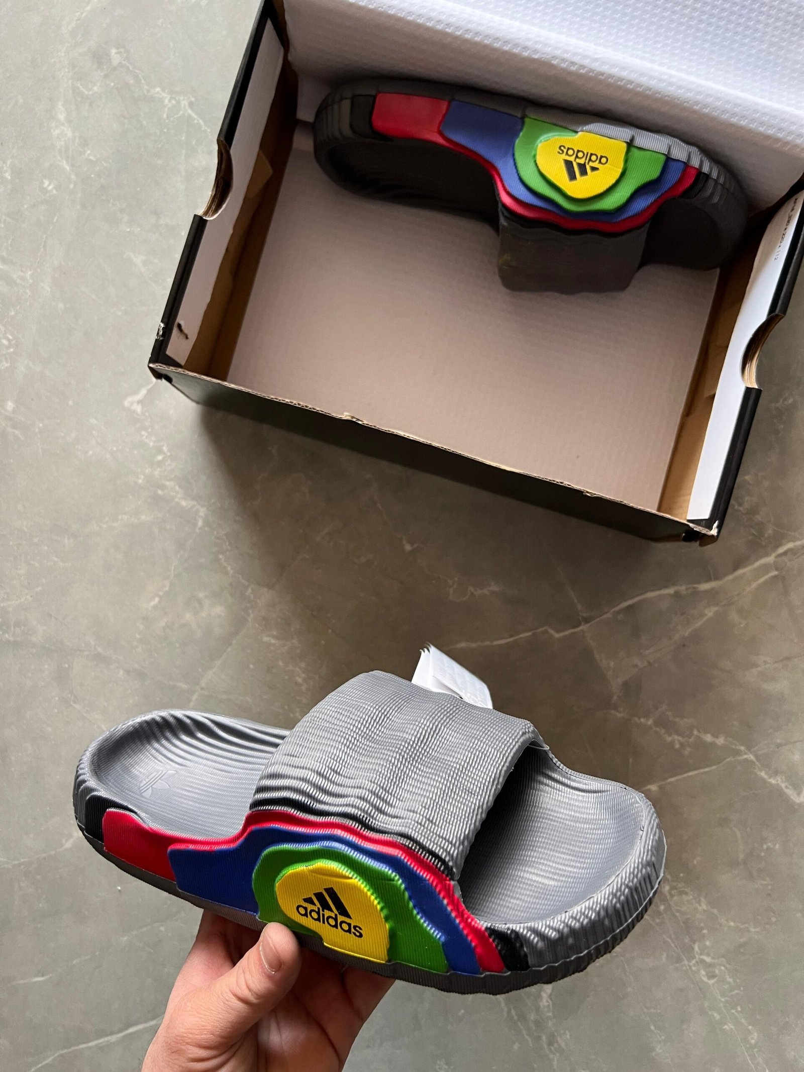 Buy Branded Running Slides for Men